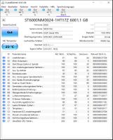 Seagate Exos 6 TB 3,5 Zoll Smart TOP Server Enterprise ST6000NMxx Niedersachsen - Gronau (Leine) Vorschau