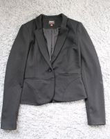 Only Blazer Jacke Schwarz Gr XS/34 Sachsen-Anhalt - Halle Vorschau