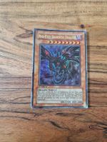 Red eyes darkness Dragon Yu-Gi-Oh Karte 1 Auflage Nordrhein-Westfalen - Gütersloh Vorschau