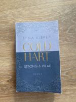 Cold Hart Buch Roman Strong & Weak Lena Kiefer Hannover - Südstadt-Bult Vorschau