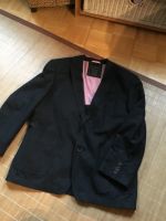 Sakko Herrensakko Anzug Jacke Leinen Gr. 26 Gr. L/XL schwarz Bayern - Offingen Vorschau