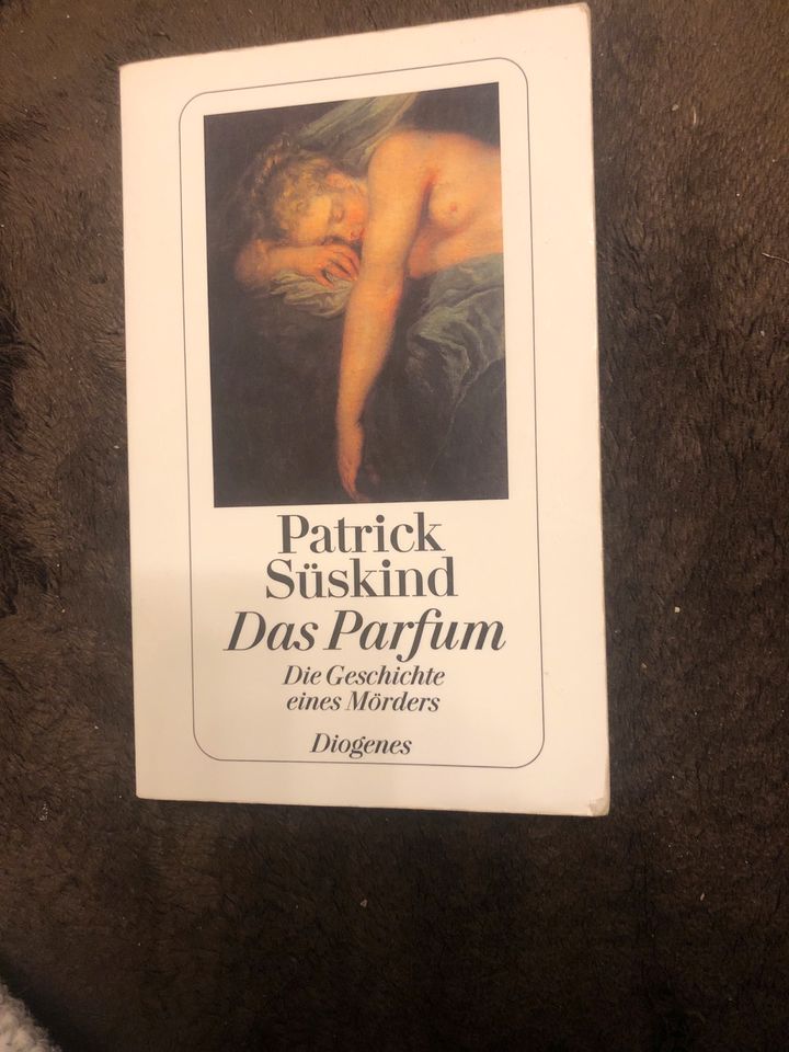 Patrick Süskind: Das Parfum in Ortenburg