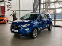 Ford EcoSport 1.0 Titanium X Automatik Nordrhein-Westfalen - Rheine Vorschau