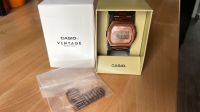 Casio Uhr Vintage Roségold Brandenburg - Prenzlau Vorschau