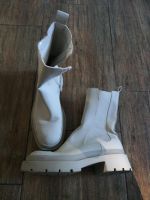 Zara, Stiefelette, Gr. 39, beige, NP ca. 50,- Nordrhein-Westfalen - Kaarst Vorschau