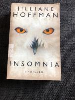 Jilliane Hoffman „Insomnia“ Berlin - Biesdorf Vorschau