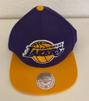 NBA Los Angels Lakers Cap Mitchell & Ness Nordrhein-Westfalen - Hamminkeln Vorschau