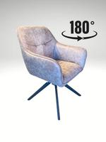 MÖWE AKTION | Dayton Stuhl Drehstuhl Esszimmer - Taupe, Cognac, Grau, Grün Nordrhein-Westfalen - Bocholt Vorschau