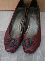 Graceland Damen Schuhe Pumps Ballerina Bordo Gr.36 ungetragen Hannover - Herrenhausen-Stöcken Vorschau