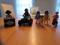 Playmobil DJ Indianer Ranger Motorrad im Set Bayern - Holzgünz Vorschau