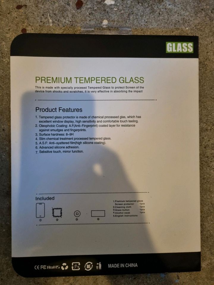 Glasfolie Apple iPad Pro 11 neu in Stuttgart