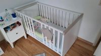 Babybett Paidi 1,40X0,7m höhenverstellbar Niedersachsen - Meppen Vorschau