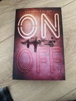 On Off, Booktok, Buch, ähnlich wie colleen hoover Niedersachsen - Horstedt (Niedersachsen) Vorschau