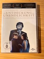 DVD: Die Entdeckung der Unendlichkeit Hessen - Darmstadt Vorschau