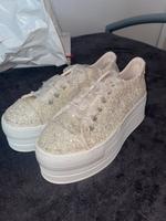Brautschuhe /Gelin Ayakkabısi Baden-Württemberg - Heddesheim Vorschau