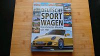 Buch Deutsche Sportwagen Neu Hessen - Guxhagen Vorschau