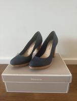Tamaris High Heels Dunkelblau Gr 36 Bayern - Augsburg Vorschau