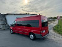 Ford tranzit mit TÜV 2027 Bayern - Gerolzhofen Vorschau