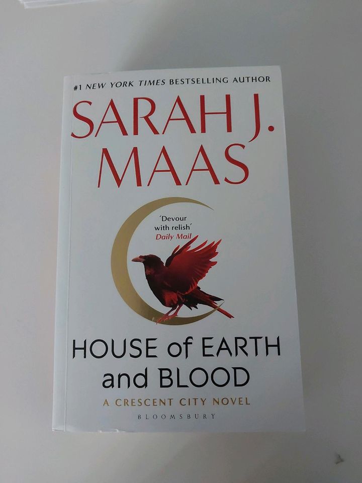 House of earth and blood in Menden