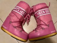 Moon Boots Technica rosa 31 32 33 34 Italien Schneeschuhe Schuhe Düsseldorf - Bilk Vorschau