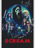 Original Neve Campbell & Drew Barrymore Autogramm ( Scream ) Bayern - Coburg Vorschau