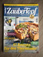 Zeitschrift Thermomix Mein Zaubertopf Nordrhein-Westfalen - Haltern am See Vorschau