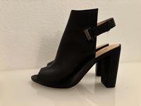 Guess Peeptoes Leder // High Heel // Absatzschuh Baden-Württemberg - Walldorf Vorschau