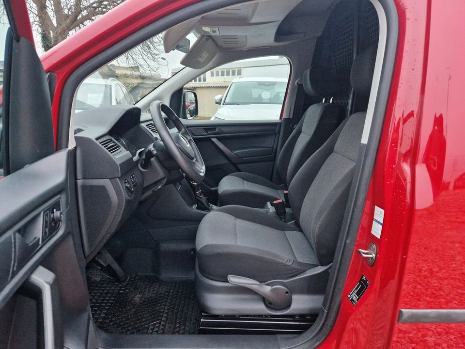 Volkswagen Caddy Nfz Kasten Klima Tempomat in Leipzig