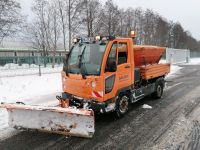 Winterdienstfahrzeug Multicar mieten / Multicar M30 Winterdienst Sachsen - Pulsnitz Vorschau