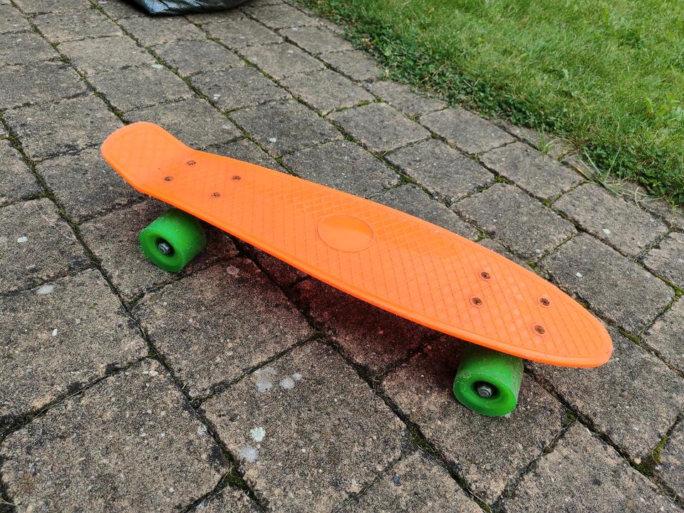 Skateboard in Steinfurt