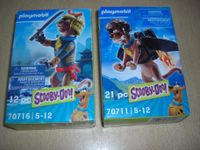 2 Figuren Playmobil Scooby Doo Figur Sammlerfigur Unbespielt Aachen - Aachen-Mitte Vorschau