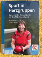 Fachbuch "Sport in Herzgruppen" für Übungsleiter Bonn - Nordstadt  Vorschau