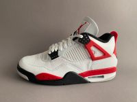 NEU Nike Air Jordan 4 Retro Red Cement Gr. 44,5 US 10,5 Nordrhein-Westfalen - Dormagen Vorschau