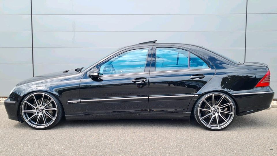 MERCEDES C350 Avantgarde W203 in Kohlberg