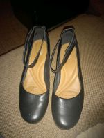 Clarks   Halbschuhe Wynnmere Fox  Größe 41 schwarz super zustand Köln - Nippes Vorschau