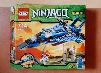 LEGO Ninjago 9442 Donner-Jet Sachsen-Anhalt - Halle Vorschau