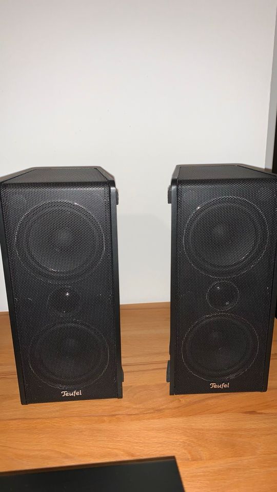 Teufel Consono 35 Mk3 5.1-Set in Neuzustand in Bonn