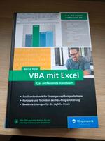 VBA mit Excel Buch Thüringen - Gerstungen Vorschau