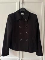 Mango Jacke Gr. L in Schwarz Düsseldorf - Bilk Vorschau