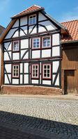 Kernsaniertes Fachwerkhaus mit großem Grundstück zu vermieten Thüringen - Marth (bei Uder) Vorschau