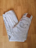 Levi's levis Jeans ribcage straight ankle 24 29 hellblau Sachsen - Lichtentanne Vorschau