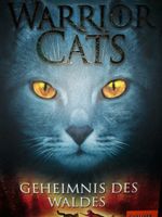 Warrior Cats Staffel 1, Band 3, ungelesen, Geheimnis des Waldes Nordrhein-Westfalen - Lennestadt Vorschau