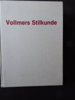 Vollmers Stilkunde, Antike bis Gegenwart- 886 Abb. Bayern - Augsburg Vorschau