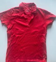 Esprit Damen Poloshirt, rot, Gr. L Bayern - Eggenfelden Vorschau