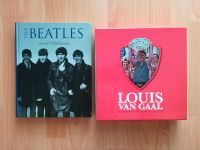 The Beatles / Louis van Gaal Biographie Buch FCB Fußball Pop Bayern - Illertissen Vorschau