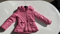 Jacke Gr. 128/134 esprit Winter Mantel rosa gepunktet Köln - Volkhoven / Weiler Vorschau