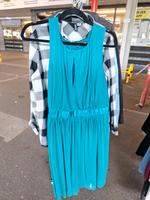 Kleid Petrol Bodyflirt Nordrhein-Westfalen - Schwerte Vorschau