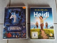 DVDs Heidi & Das letzte Einhorn Lüneburger Heide - Neuenkirchen Vorschau