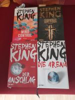 4 gebundene Bücher von Steven King Saarbrücken-Dudweiler - Dudweiler Vorschau
