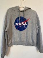 NASA Pullover H&M Divided Gr. M Kapuze Hoodie cropped kurz Berlin - Mitte Vorschau